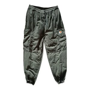 Carhartt WIP Baggy Corduroy Cargo Pants Balloon Joggers